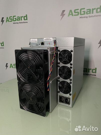 Асик майнер Antminer S19K PRO 115 TH/s