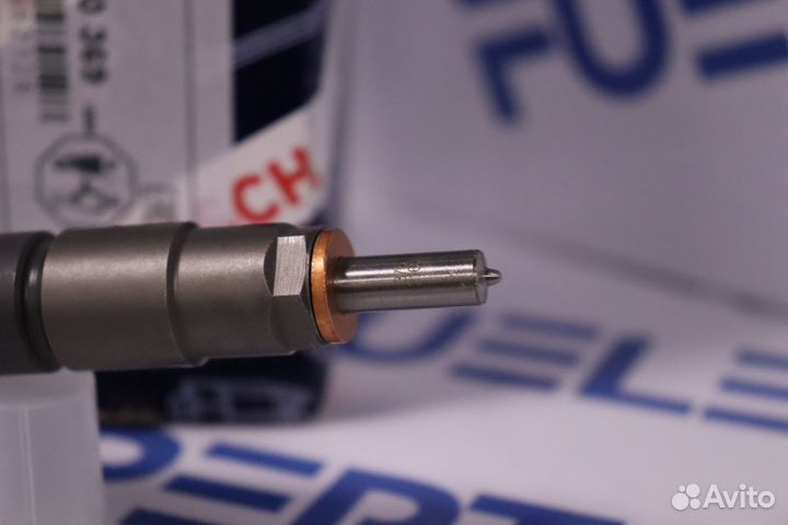 Форсунка топливная 0445110369