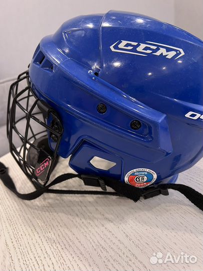 Хоккейный шлем CCM