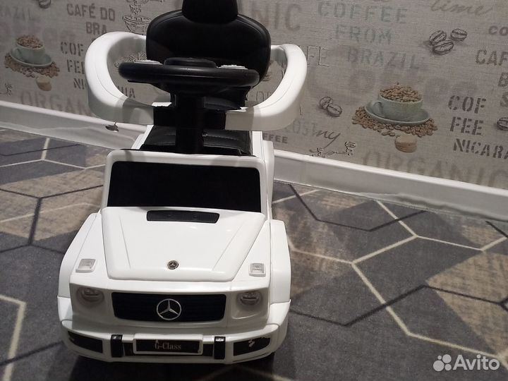 Детская машина каталка