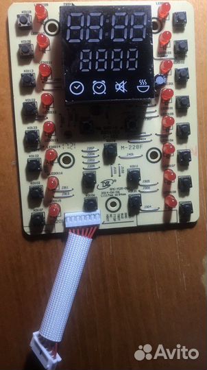 Плата управления для мультиварки