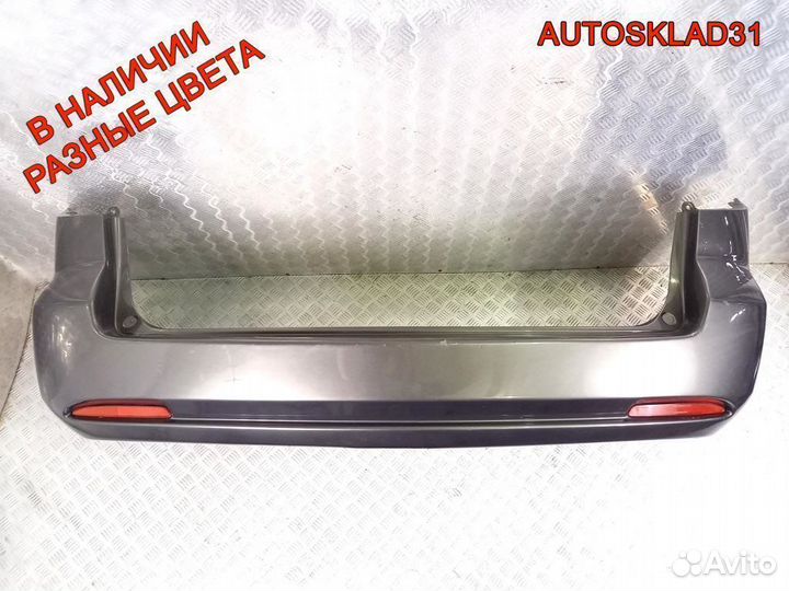 Бампер задний Mazda 6 GG GR4B50221 Универсал