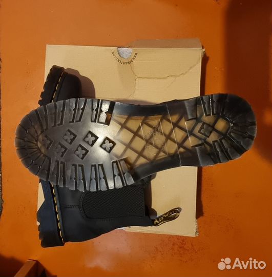 Ботинки челси мужские