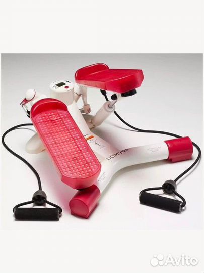 Поворотный мини-степпер Decathlon domyos MS500