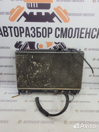 Радиатор основной Hyundai Lantra I (1990—1995)