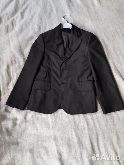 Зимний костюм