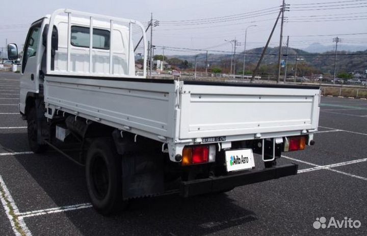 Бортовой грузовик Isuzu Elf, 2003