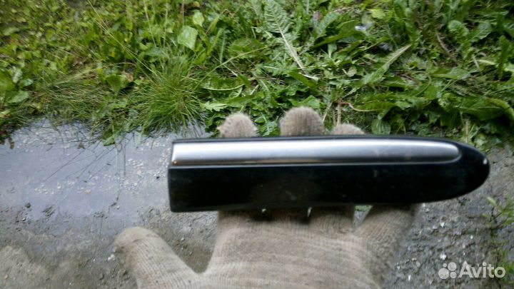 Молдинг переднего правого крыла Mercedes Benz S500