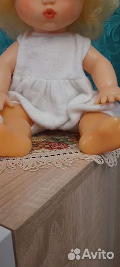 Куклы времен СССР