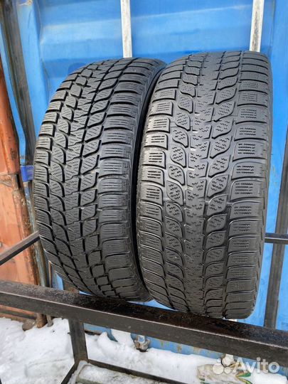 Bridgestone Blizzak LM-25 205/55 R16 97H