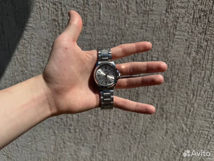 Часы Casio quartz