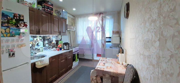 2-к. квартира, 46,5 м², 2/2 эт.