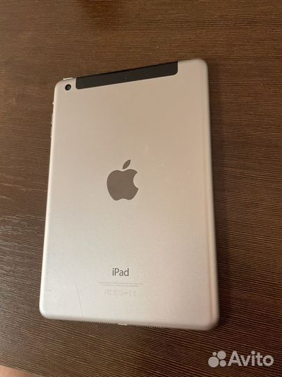 iPad mini 3 64gb