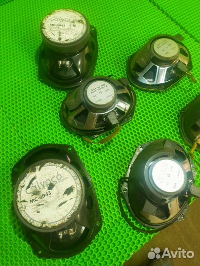 Калонки акустика