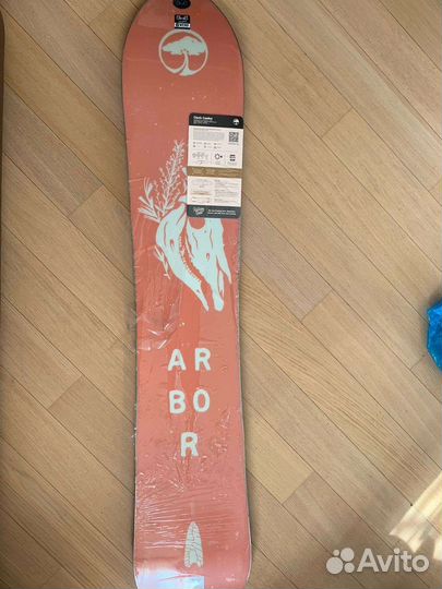 Сноуборд Arbor Clovis 2023 161