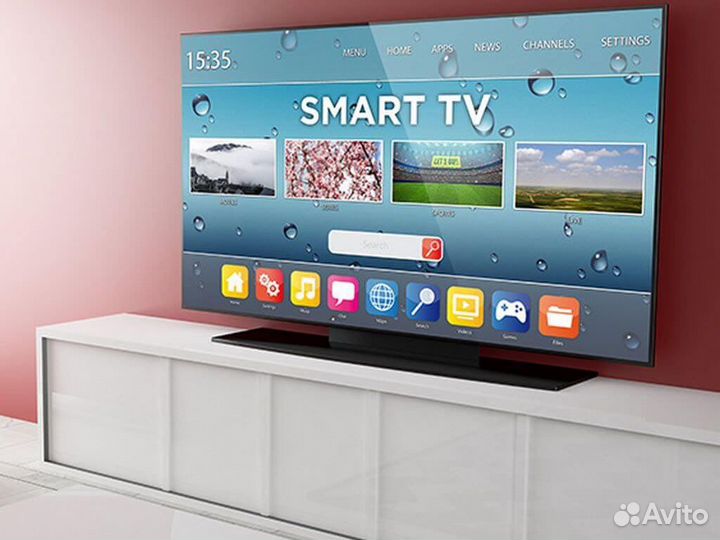 Настройка Smart tv