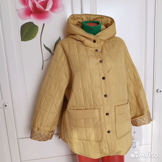 Куртка пиджак женск 60 62 64