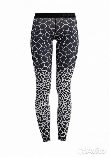 Nike pro giraffe