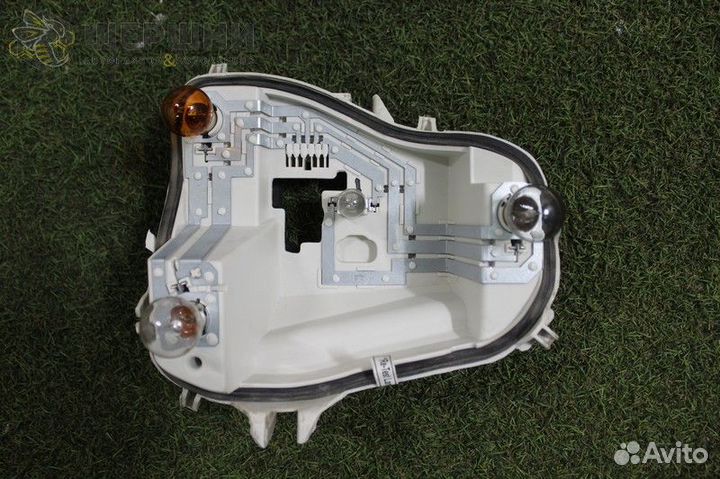 Плата фонаря левая VW Polo 2015-2020 рест (6RU945