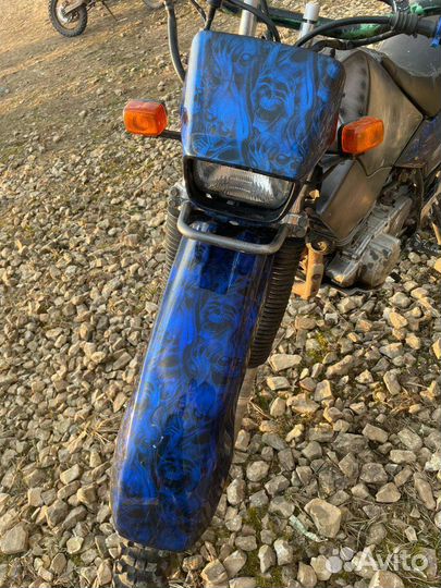Yamaha 225