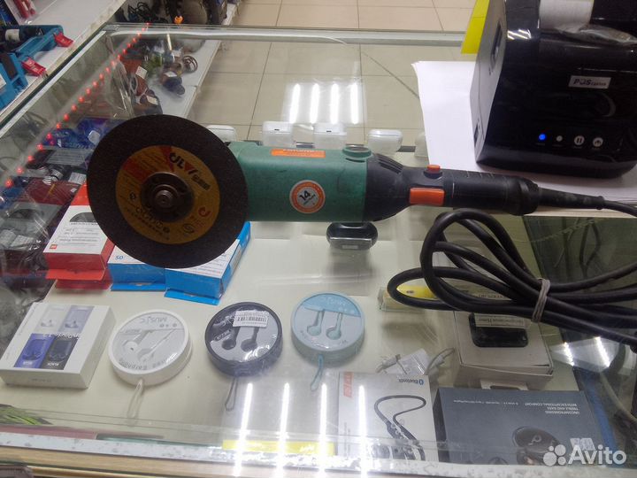 Болгарка/ушм