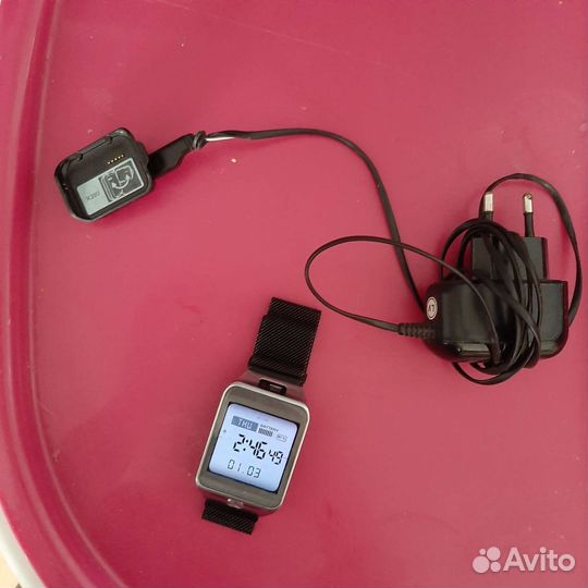 Умные часы Samsung Gear 2