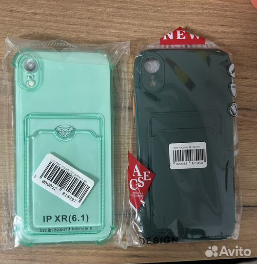 Чехол на iPhone xr