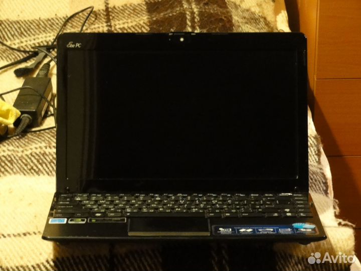 Нетбук asus Eee PC 1215N