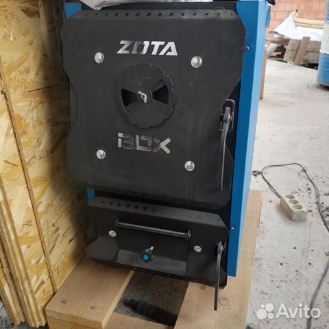 Котел zota BOX 10 кв