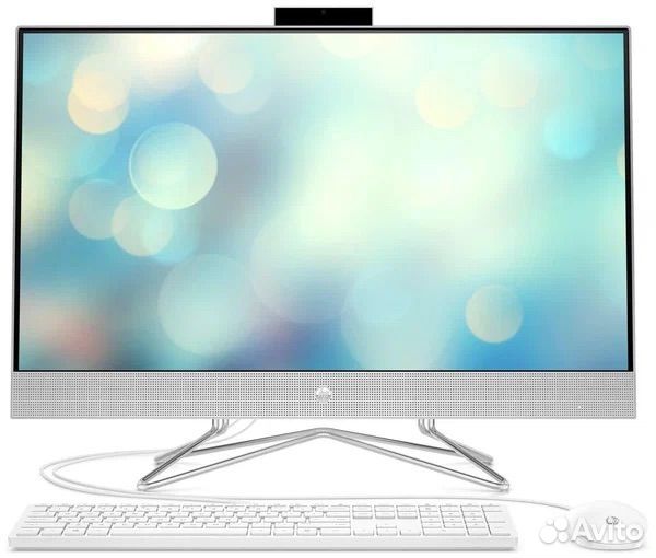 Моноблок HP All-In-One 27-dp0059ur