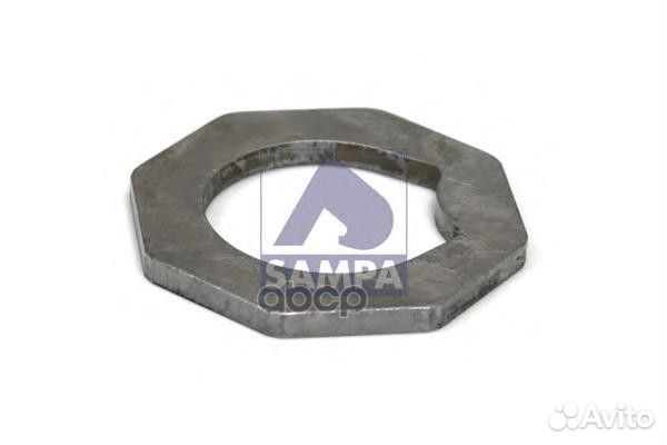 Кольцо стопорное HCV scania o68xo104,5x8 100577