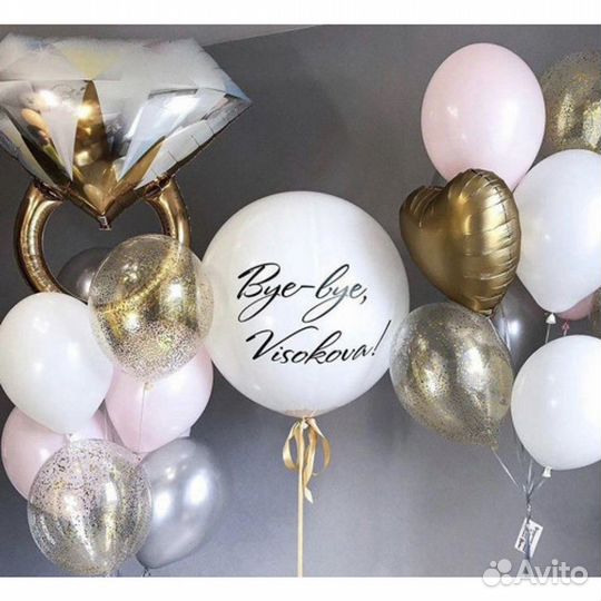 Наклейки на шар. Плоттерная резка