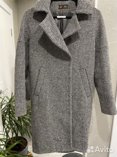 Пальто женское демисезонное