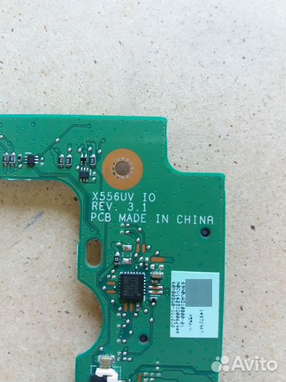 Asus X556UV IO Rev.3.1