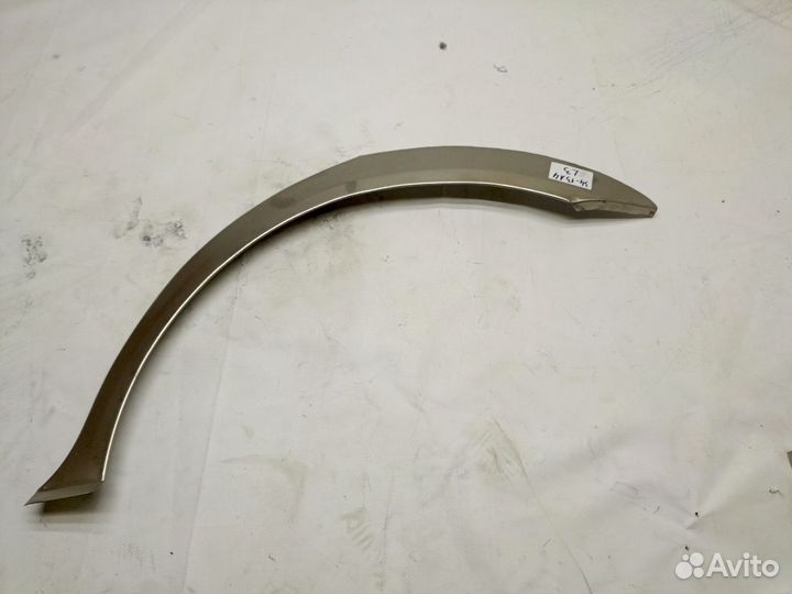 Ремонтные арки Kia Rio