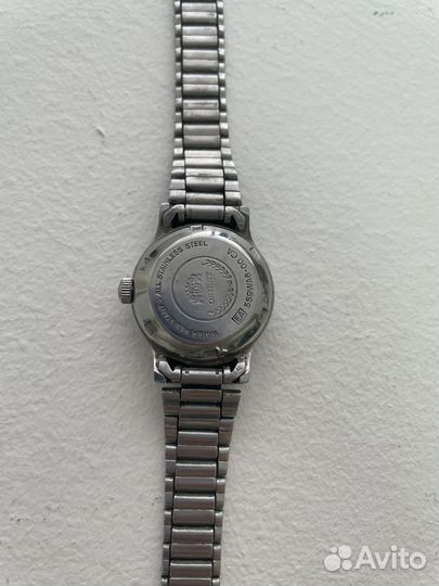 Часы механические Seiko и Orient