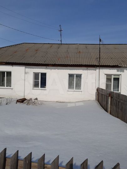 Дом 50 м² на участке 5 сот.