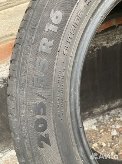 Nokian Tyres Nordman SX2 205/55 R16