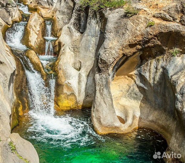 Индивидуальные экскурсии в Алании гид-водитель