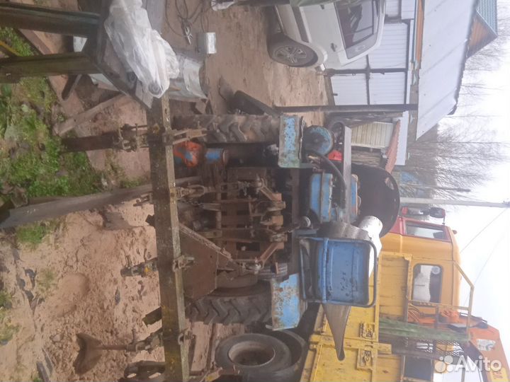 Опрыскиватель Владмаш ОВС, 2023