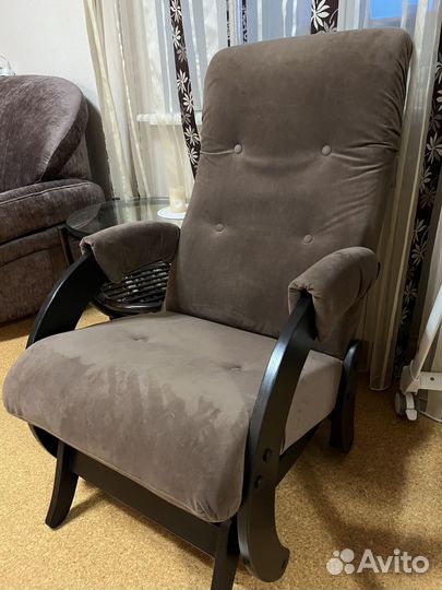 Кресло качалка