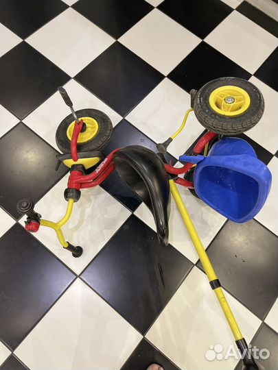 Велосипед Puky Ceety. Оригинал. Германия