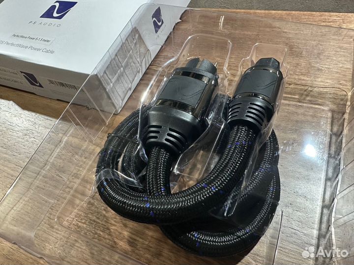 Кабель питания PS Audio PerfectWave AC-5 1.5m