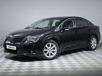 Toyota Avensis 1.8 CVT, 2009, 86 279 км, с пробегом, цена 970 000 руб.