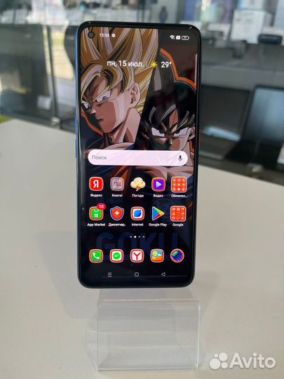 realme GT Neo 3T Dragon Ball Z Edition, 8/256 ГБ