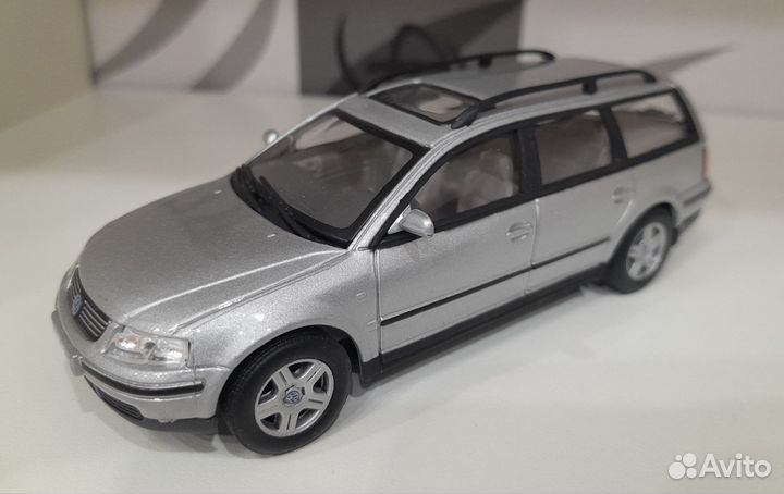 Модель авто 1 43 VW Passat