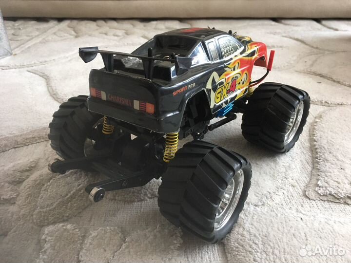 Rc mini monster 2