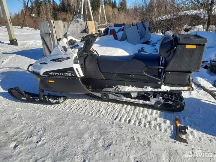 Продам снегоход