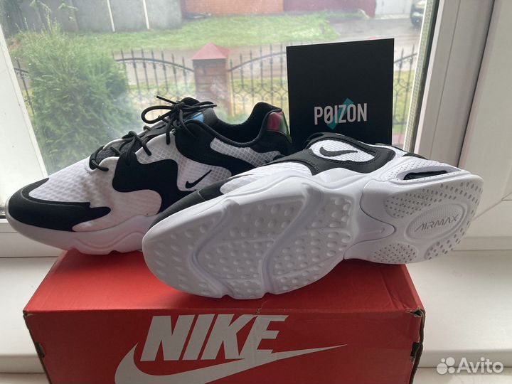 Nike Air max 2x белые