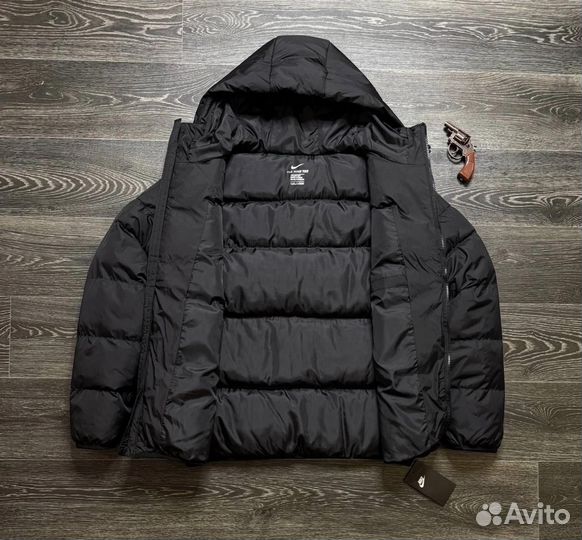 Куртка Nike мужская (Арт.36856)